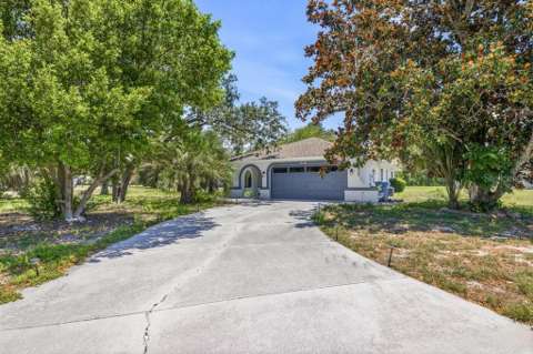 10186 Sleepy Willow Court, home for sale in Spring Hill 34608