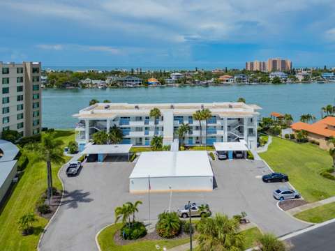 770 Island Way #N103, waterfront for sale in Clearwater Beach