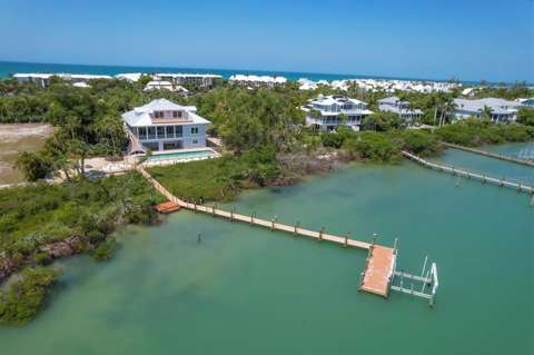 19 Grouper Hole Drive, home for sale in Boca Grande 33921