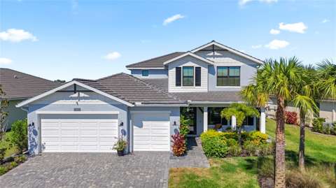 12842 Pinnacle Lane, gated community for sale in Venice