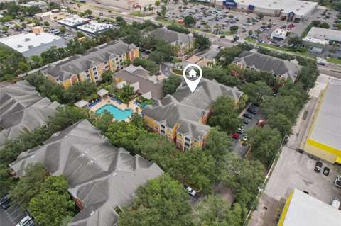 4207 S Dale Mabry Highway #11207, home for sale on S Dale Mabry Highway