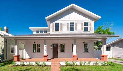 1200 13Th Street, 4-bedroom for sale in St. Petersburg