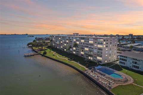 1847 Shore Drive #711, waterfront for sale in South Pasadena