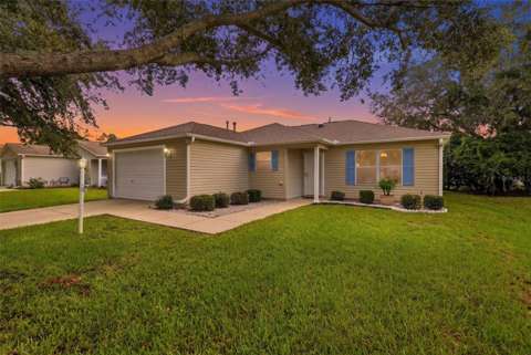 3565 Idlewood Loop, starter home for sale in The Villages
