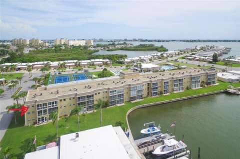 1 Boca Ciega Point Boulevard #316, home for sale in St. Petersburg 33708