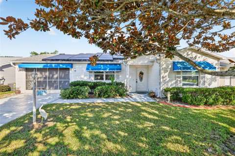1613 San Diego Street, starter home for sale in The Villages