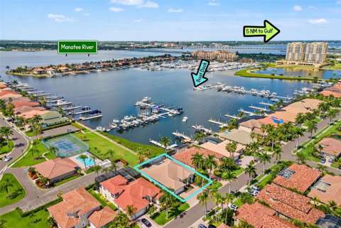 1105 3Rd Street, luxury home for sale in Palmetto