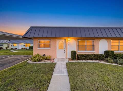 11921 Boynton Lane #53A, home for sale in New Port Richey 34654