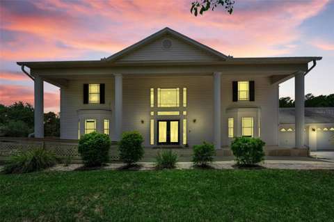 11046 Lakeview Drive, luxury home for sale in New Port Richey