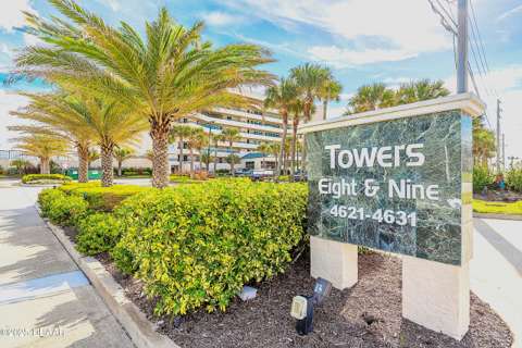 4631 S Atlantic Avenue #8407, luxury home for sale in Ponce Inlet