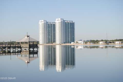 231 Riverside Drive #102, waterfront for sale in Holly Hill