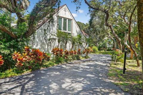 120 Beach Street, luxury home for sale in Ponce Inlet