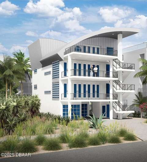 6604 S Atlantic Avenue, home for sale on S Atlantic Avenue