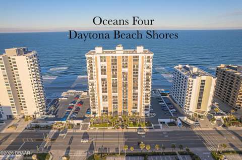 3003 S Atlantic Avenue #6B4, $300k–$500k for sale in Daytona Beach Shores