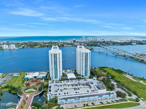 231 Riverside Drive #208-1, waterfront for sale in Holly Hill