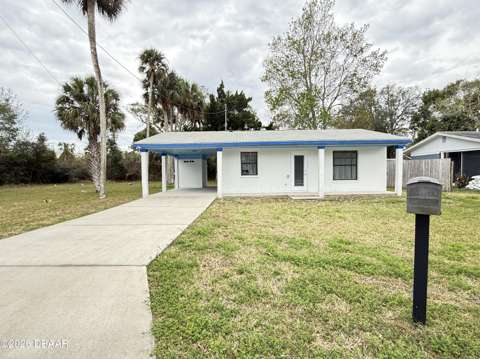 302 Adele Street, home for sale in Edgewater 32132