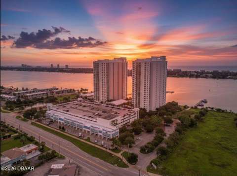 231 Riverside Drive #604, waterfront for sale in Holly Hill
