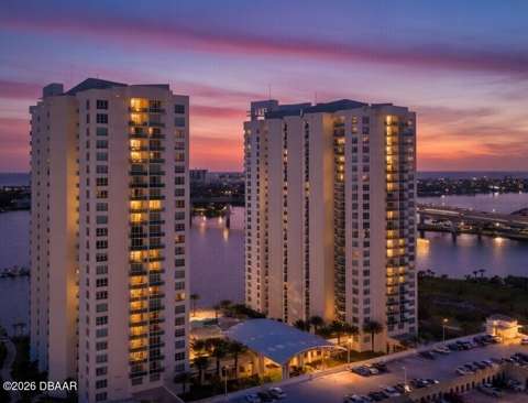 241 Riverside Drive #0806, waterfront for sale in Holly Hill