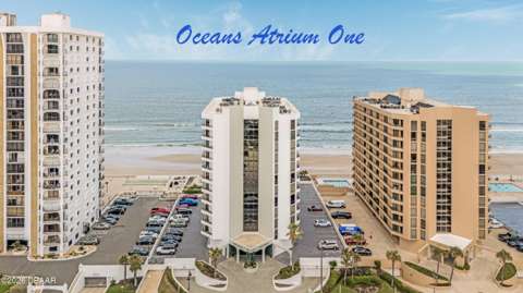 3013 S Atlantic Avenue #1103, golf community for sale in Daytona Beach Shores