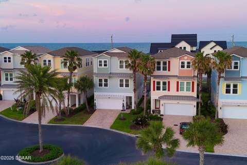 2670 Sunset Inlet Drive, luxury home for sale in Flagler Beach
