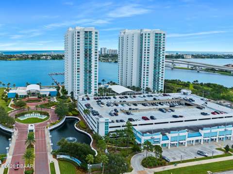 231 Riverside Drive #1106-1, waterfront for sale in Holly Hill