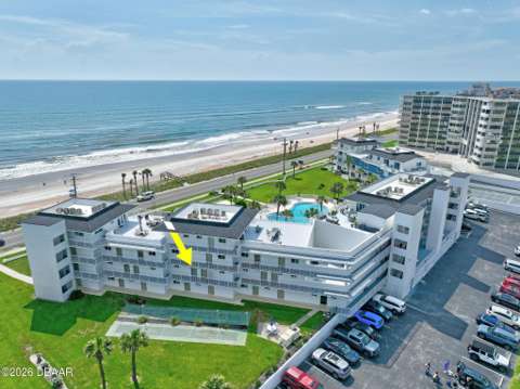 3510 S Ocean Shore Boulevard #217, $300k–$500k for sale in Flagler Beach