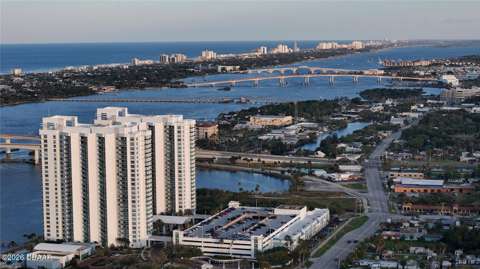 231 Riverside Drive #1110, waterfront for sale in Holly Hill