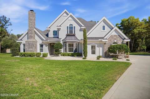 4105 Piute Lane, luxury home for sale in Ormond Beach