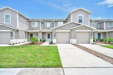 2667 Sicily Drive, starter home for sale in New Smyrna Beach