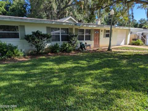308 Trudgeon Drive, starter home for sale in New Smyrna Beach
