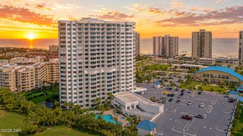 2 Oceans West Boulevard #1802, golf community for sale in Daytona Beach Shores