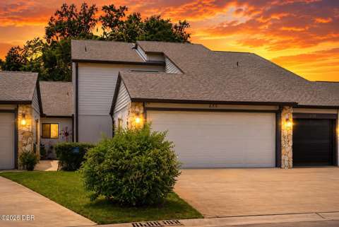 357 Castlewood Lane, starter home for sale in New Smyrna Beach