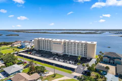 3606 S Peninsula Drive ##102, waterfront for sale in Port Orange