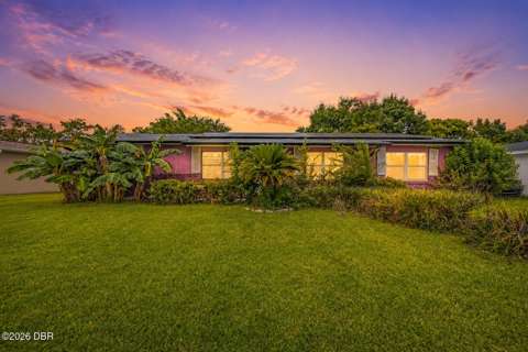 294 Eddie Avenue, 4-bedroom for sale in Holly Hill