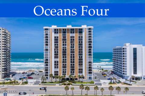 3003 S Atlantic Avenue #5C5, $300k–$500k for sale in Daytona Beach Shores