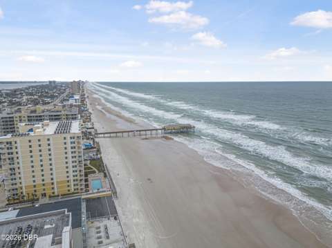 3724 S Atlantic Avenue #30, starter home for sale in Daytona Beach Shores