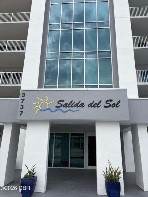 3737 S Atlantic Avenue #301, $300k–$500k for sale in Daytona Beach Shores