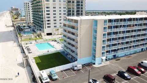 2043 S Atlantic Avenue #316, starter home for sale in Daytona Beach Shores