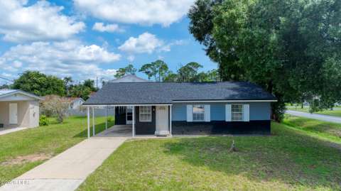 1000 Wilkins Street, starter home for sale in New Smyrna Beach