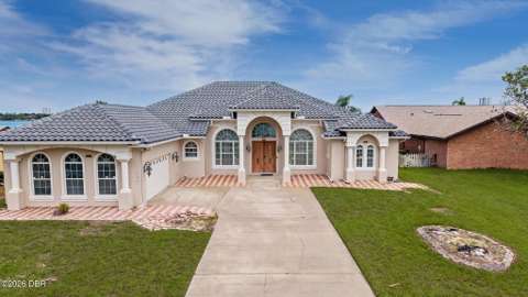 399 Silver Beach Drive, home for sale in Holly Hill 32117