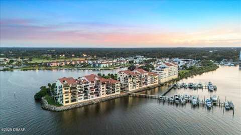 761 Marina Point Drive #7610, home for sale in Daytona Beach 32114