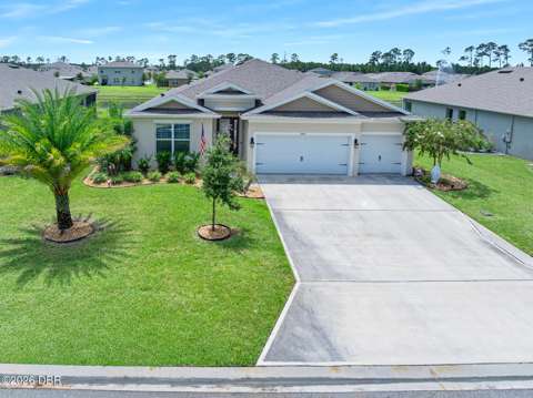 2844 Monaghan Drive, waterfront for sale in Ormond Beach