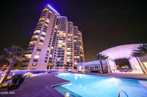231 Riverside Drive #802, home for sale in Holly Hill 32117
