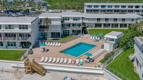 4849 Saxon Drive #C202, waterfront for sale in New Smyrna Beach