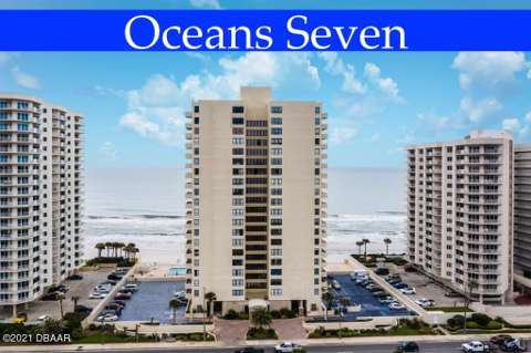 2947 S Atlantic Avenue #1505, waterfront for sale in Daytona Beach Shores