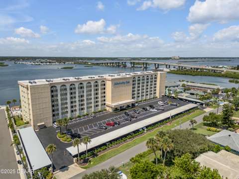 3606 S Peninsula Drive #205, waterfront for sale in Port Orange