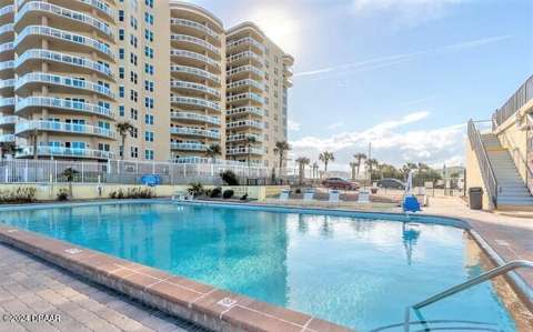 1909 S Atlantic Avenue #315, waterfront for sale in Daytona Beach Shores