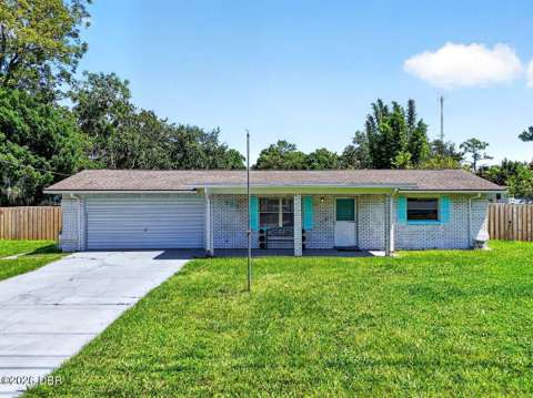 999 16Th Street, home for sale in Edgewater 32132