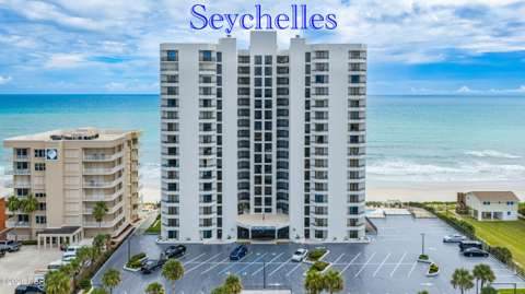 3855 S Atlantic Avenue #1205B, waterfront for sale in Daytona Beach Shores
