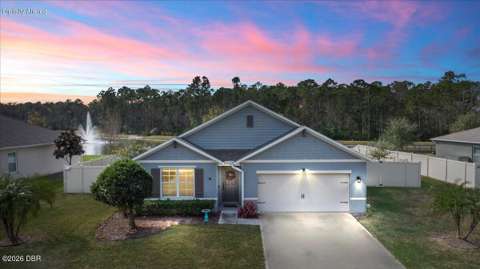 246 Sandoval Drive, waterfront for sale in Ormond Beach